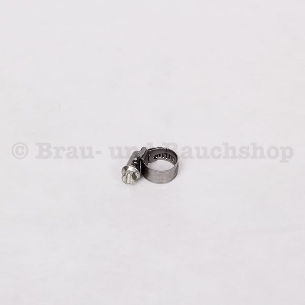 Bild von Bride INOX 10-16 mm