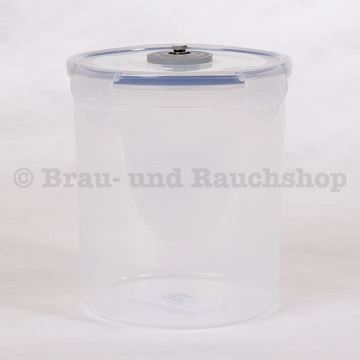 Bild von Hefebox mit Ventil/ 1.4 Liter