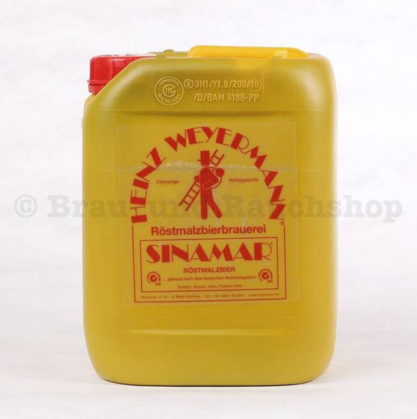 Bild von SINAMAR® 10 Liter Kanister