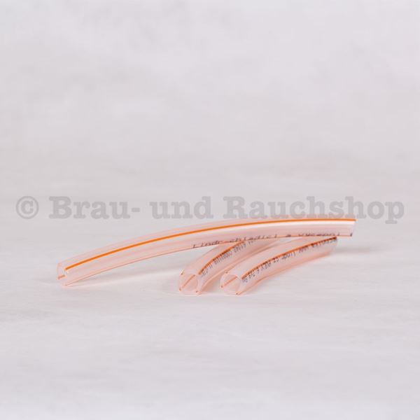 Bild von Bierleitungsschlauch 6.7x9.5mm rosa