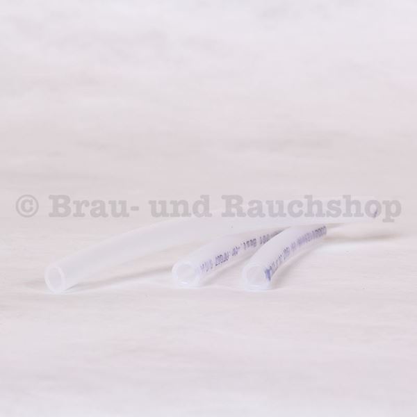 Bild von Bierleitungsschlauch 6.7x9.5mm weiss