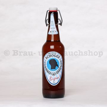 Bild von Bier Ursprung  Brauerei Schoggi