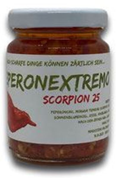 Bild von Peperonextremo 105ml Scorpion 25