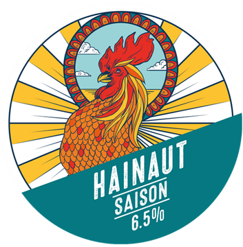 Bild von MiniBrew Hainaut Saison B&R