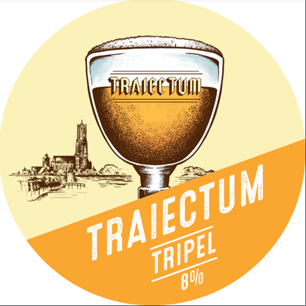 Bild von MiniBrew Traiectum Trippel B&R