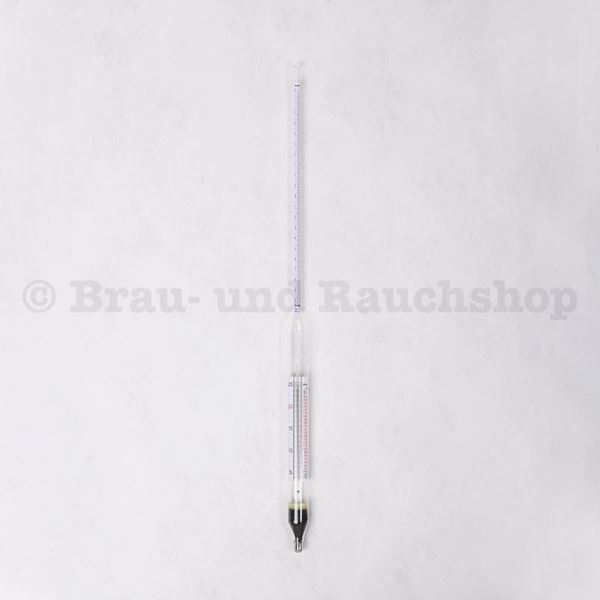 Bild von Sudhaus-Saccharimeter 0-20%