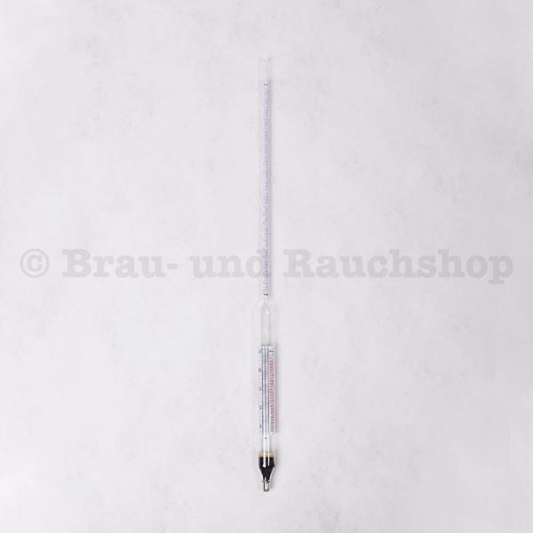 Bild von Sudhaus-Saccharimeter 0-24%