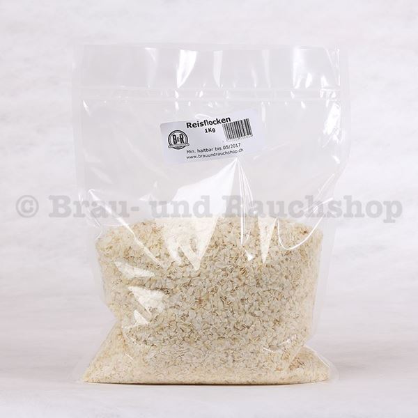 Bild von Reisflocken, 1 Kg