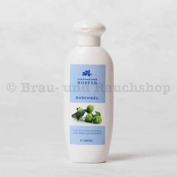 Bild von Hopfen Duschgel 200ml