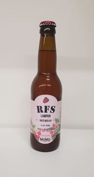 Bild von MOMO - RFS Lampun Fruit Sour Ale