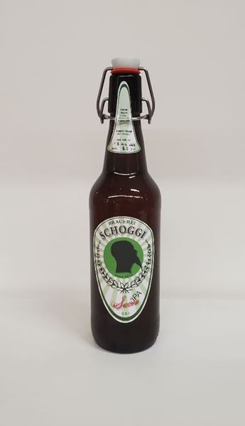 Bild von Bier IPA  Brauerei Schoggi