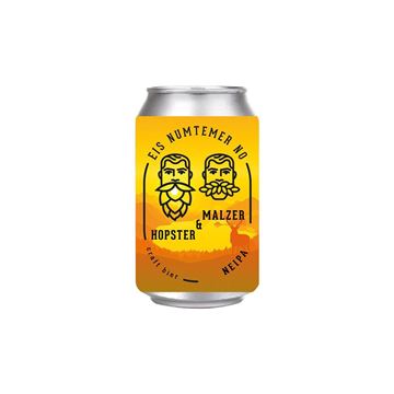 Bild von Hopster & Malzer, NEIPA, Dose