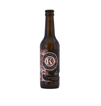 Bild von N°14 BRASSERIE A&F KAESS Style Amber Ale