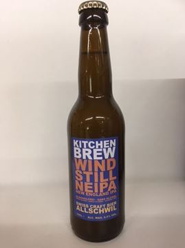 Bild von Kitchen Brew Windstill NEIPA 0.5%