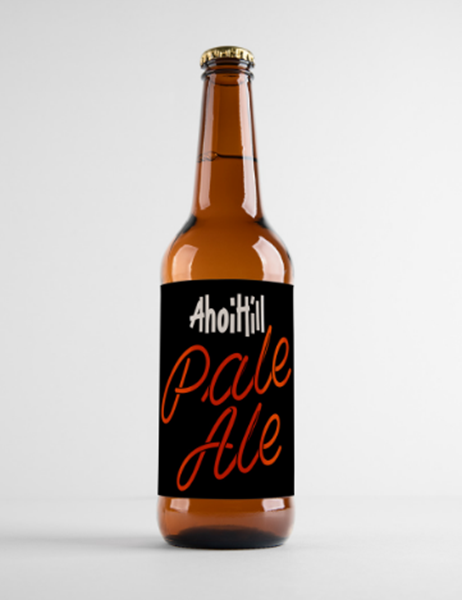 Bild von AhoiHill Pale Ale