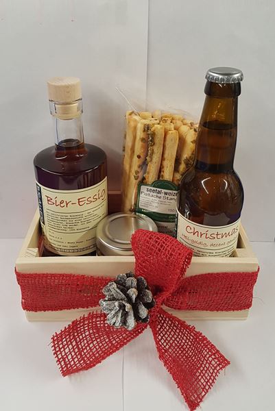 Bild von Geschenk-Set Brauer Tom Produkte