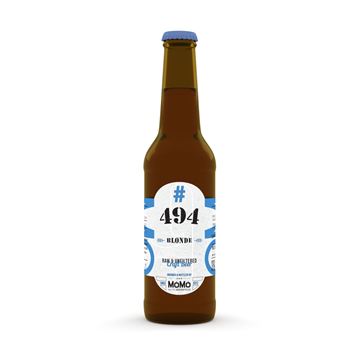 Bild von 494 - Blonde Ale