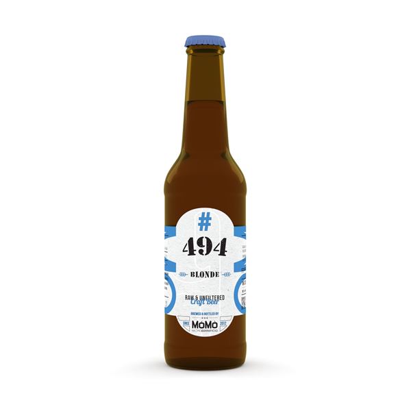 Bild von 494 - Blonde Ale