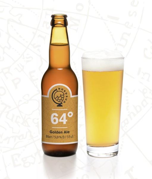 Bild von Nordsud Golden Ale