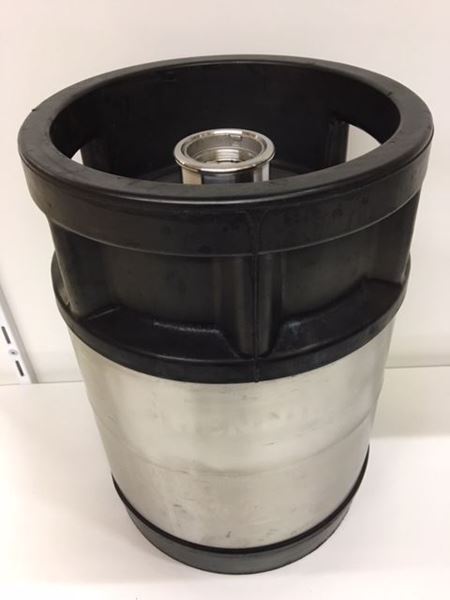 Bild von Keg Occ. 10 Liter Korbfitting GSG