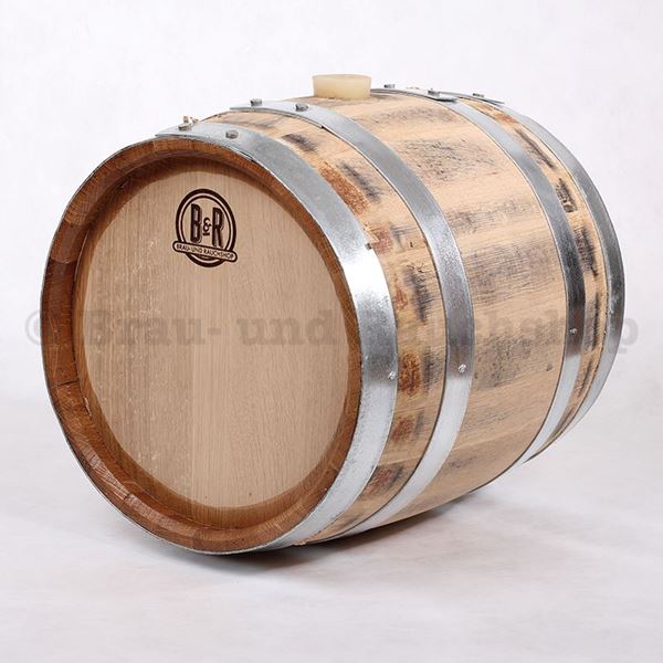 Bild von 100 Lt Rum, Holzfass