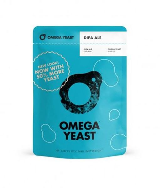 Bild von OMEGA OYL-052 DIPA Ale