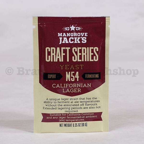 Bild von Californian Lager M54, 10gr