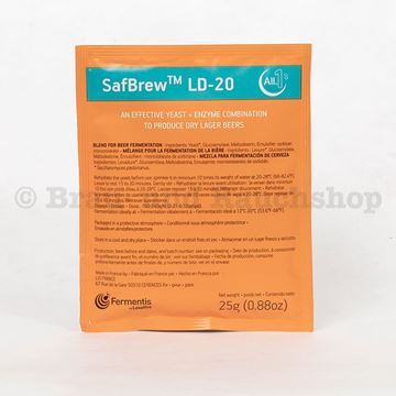 Bild von SafBrew LD-20 25g