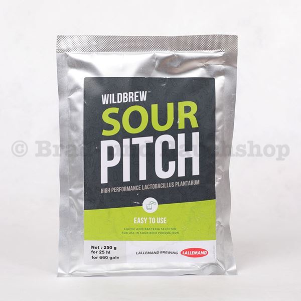 Bild von LALLEMAND WildBrew™ Sour Pitch 250g