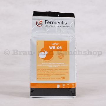 Bild von Safale WB-06, Weizen 500g