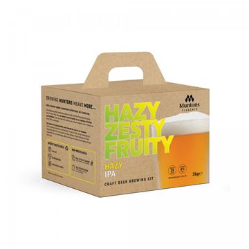 Bild von Muntons Hazy IPA 3 Kg