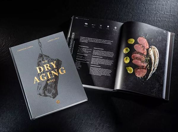 Bild von Buch Die Dry Aging Bibel