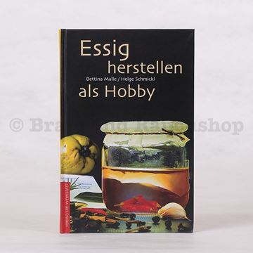 Bild von Buch Essig herstellen als Hobby