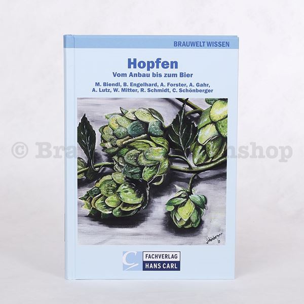 Bild von Buch Hopfen