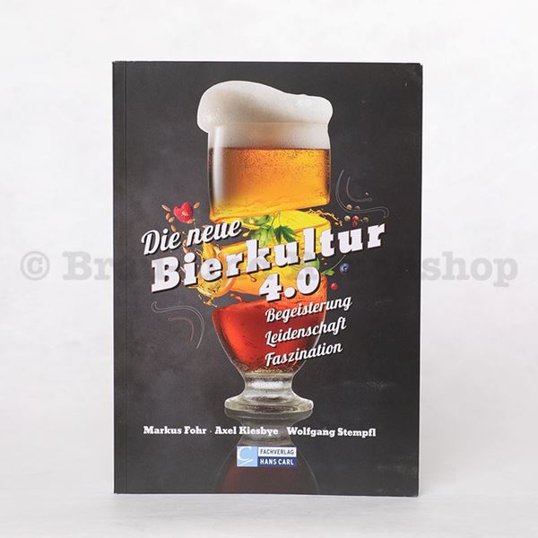 Bild von Buch die neue Bierkultur 4.0