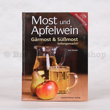 Bild von Buch Most und Apfelwein