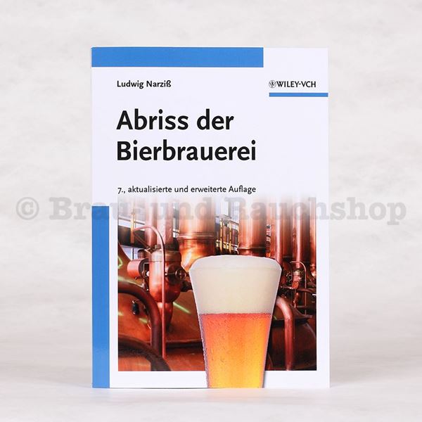 Bild von Buch Abriss der Bierbrauerei