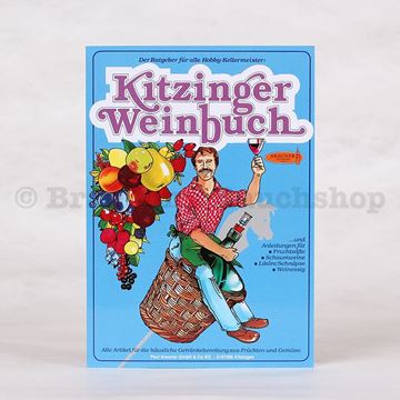 Bild von Buch Kitzinger Weinbuch