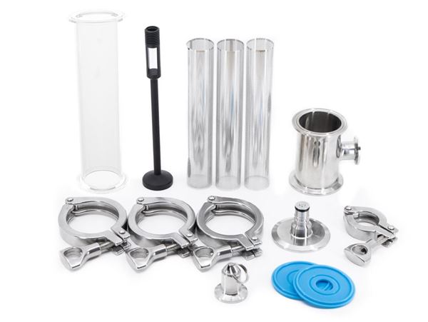 Bild von Brewtools Inline Filter Kit, 2" NC