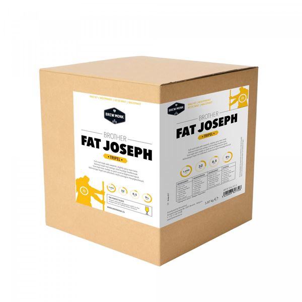 Bild von Brew Monk Malzpaket-Brother Fat Joseph