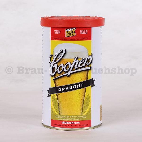 Bild von Coopers Draught