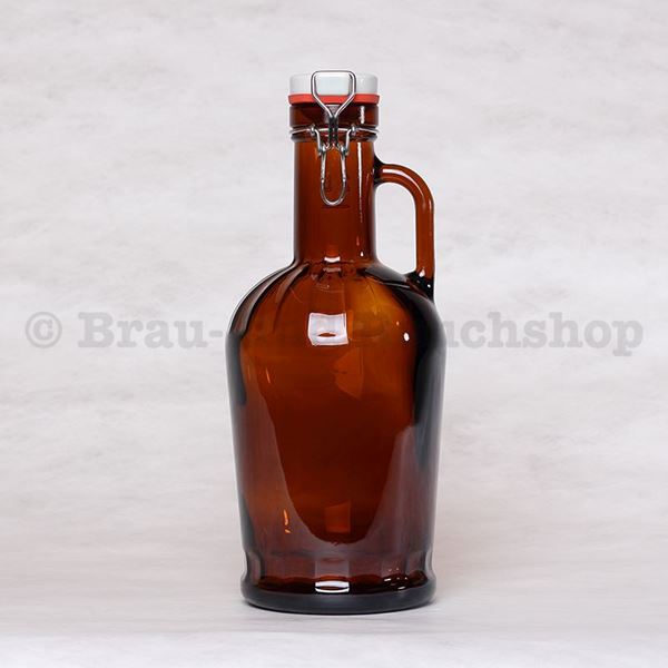 Bild von 2 Liter Siphon mit Glasgriff