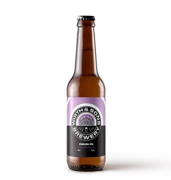 Bild von Wirth&Sons Brewery British Pale Ale