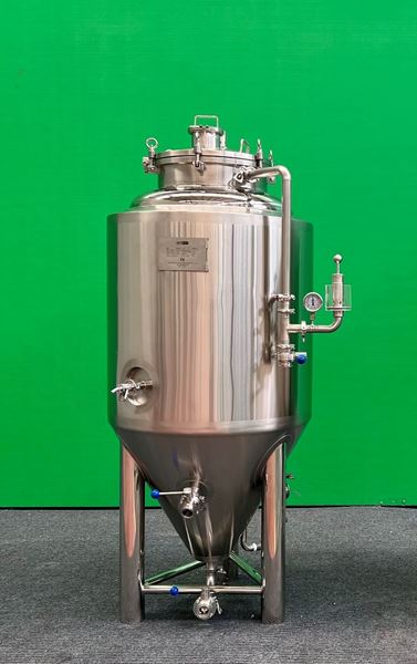 Bild von OCC 200l Fermenter Drawing