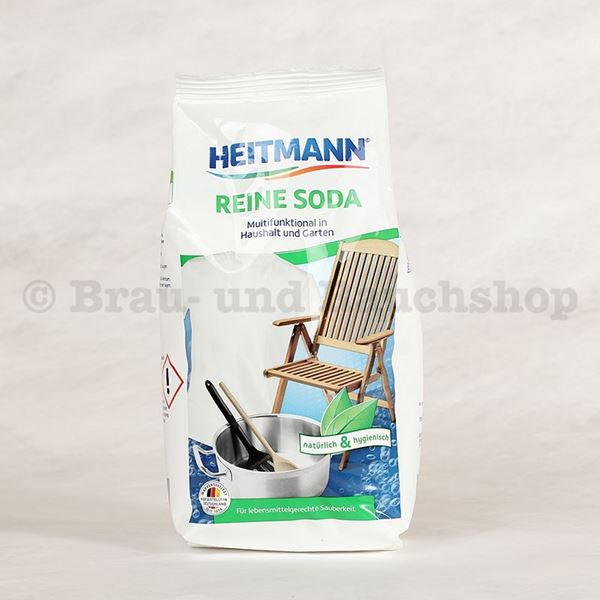 Bild von Heitmann SODA 500g