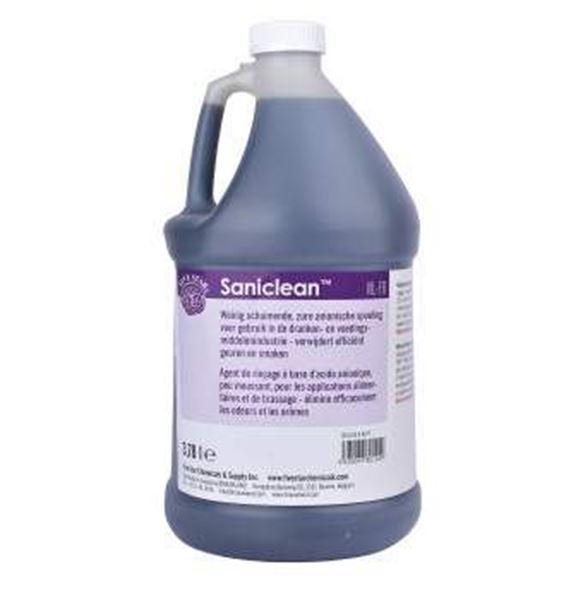 Bild von SaniClean Five Star  3.78 Liter