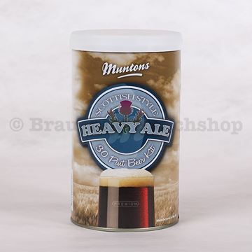 Bild von Muntons Scot. Heavy Ale 1.5 Kg