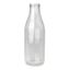 Bild von Saftflasche 1 Lt weissglas