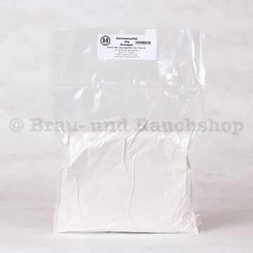 Bild von Calciumsulfat 1 kg