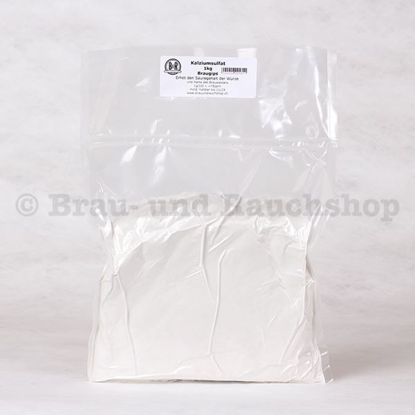 Bild von Calciumsulfat 1 kg